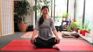 Gentle Mindful Yoga for Meditation [upl. by Fishman]