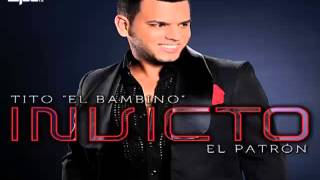 Reggaeton Mix Noviembre 2012 ESPECIAL Tito El Bambino ALBÚM INVICTO [upl. by Downe]