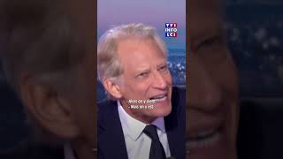 🗣️ Dominique de Villepin  quotle respect du droit international ne se divise pasquot｜LCI [upl. by Varick]