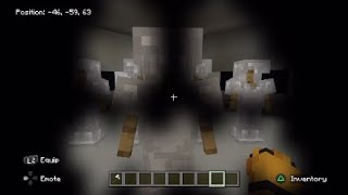 The Springlock Failure  Minecraft [upl. by Alyakam]