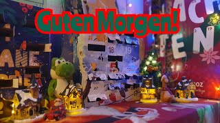 Türchen Nr 16  Ganz okay oder  Wir öffnen Adventskalender [upl. by Eduj]