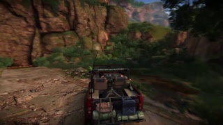 Uncharted the Lost Legacy  finding Ganesh Waterfall entrance [upl. by Asinla]