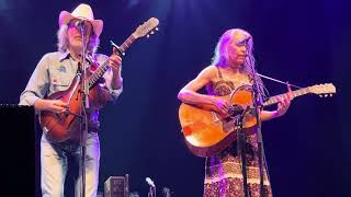 Gillian Welch amp David Rawlings  Lawman • 20241205 • Capitol Theatre Portchester NY • 4K [upl. by Ahseel332]