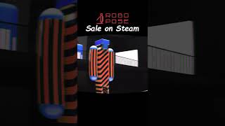 Robo Pose is on Sale steam steamsale games [upl. by Daryn]