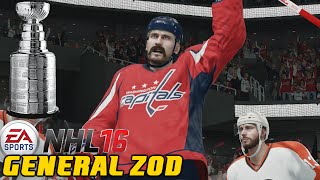 Round One  NHL 16  Be A Pro ep 48 [upl. by Ninon591]