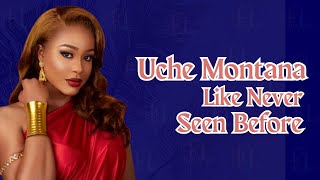 UCHE MONTANA LIKE NEVER SEEN BEFORE [upl. by Inez]