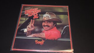 Smokey and the Bandit 2 1976 Vinyl [upl. by Atsok384]