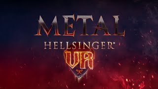 Metal Hellsinger VR  Accolades Trailer 20241106 [upl. by Lole129]