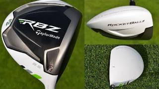 TaylorMade RocketBallz Driver [upl. by Gunner]