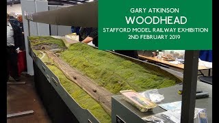 Woodhead from the Stafford Model Railway Exhibition 2019 2nd February 2019 [upl. by Laure]