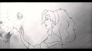 Someday  Esmeralda animation [upl. by Zachary]