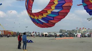 BercksurMer un tour du monde en cerfvolant [upl. by Boles350]