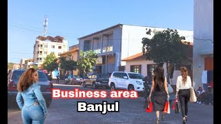 Tour Largest Business Centre in The Gambia [upl. by Eras]