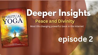 quotSpiritual Yoga Book Part 2  Deeper Insights💫 into Yoga amp Meditationquot [upl. by Assile]