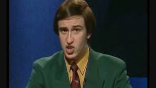 Alan Partridge  Sports reporter 1994 Part 1 of 2 [upl. by Armyn939]