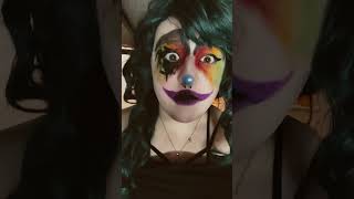 cringe cosplay cosplaycostume clown [upl. by Anitirhc]