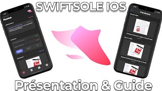 SWIFTSOLE IOS PRÉSENTATION amp GUIDE  LE MEILLEUR BOT SUPREME IOS  FRANÇAIS [upl. by Megen]