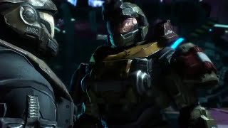 Halo Reach  Ending  Credits HD [upl. by Amble381]