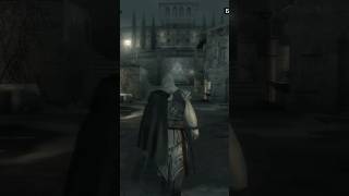 Сравнение первых двух частей assassins Creed assassincreedgame assassinscreedgames [upl. by Olbap351]