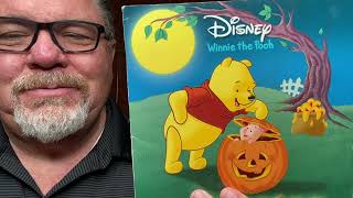 Disney’s Winnie the Pooh  Pooh’s Happy Halloween by Ann Braybrooks amp Arkadia [upl. by Ursula]