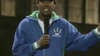 Martin lawrence stand up Parking Spaces [upl. by Nosae]