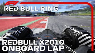 RedBull X2010 at Red Bull Ring  Assetto Corsa [upl. by Walsh984]