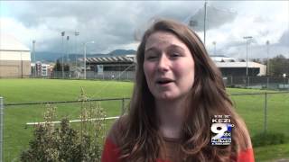 UO Students React to NCAA Football Recruiting Violations [upl. by Frierson]