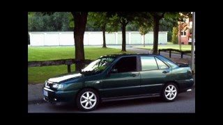 Seat toledo tuning [upl. by Rehpotisrhc266]