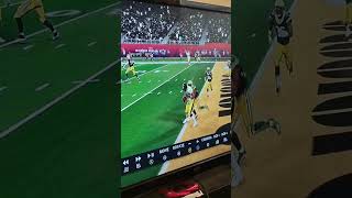 John Stallworth vs Jaire Alexander Madden 23 [upl. by Blatman214]