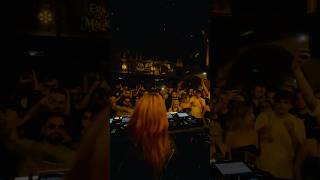 Henri Bergmann Live 🔥 technofestival technoparty techno henribergmann cyprus raveparty [upl. by Orion]