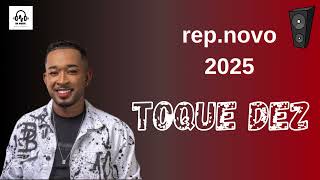 TOQUE DEZ 2025  REPATUALIZADO   CD NOVO [upl. by Koblas5]