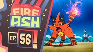 Pokemon Fire Ash Part 56 ASHS TORRACAT  Pokemon Fan Game  Gameplay Walkthrough [upl. by Eintruoc]