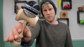 Learn 10 EASY Kendama Tricks  Beginner Tutorial [upl. by Eldnar]