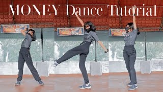 LISA  MONEY Dance Tutorial Mirrored by Bijila  PENTAGONZ [upl. by Huxley]