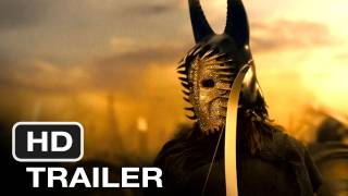 Immortals Official Trailer 2011 TRUE1080P QUALITY [upl. by Erdnaet]