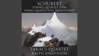 Schubert String Quintet in C Major D 956 IV Finale Allegretto [upl. by Bourne]