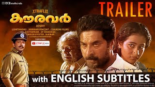 Kauravar കൗരവർ Malayalam Movie Trailer  English Subtitle  Mammootty  Babu Antony Vishnuvardhan [upl. by Acillegna]