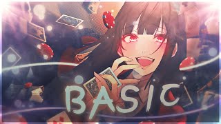 Jabami Yumeko quotKakeguruiquot  Basic EDITAMV [upl. by Edaj]