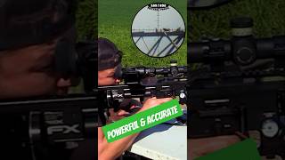 Powerful amp Accurate Airgun  FX Impact  Best PCP Airguns in the world  FX Airguns [upl. by Ennayk]