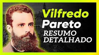 VILFREDO PARETO  Guia Sociológico [upl. by Quiteri]