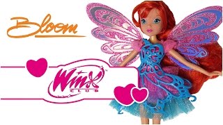 Winx Club  Scopriamo insieme le Bambole Winx Butterflix [upl. by Earased]