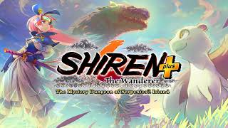 Timeworn Cave – Shiren the Wanderer 6 Plus Pack OST [upl. by Vasilek332]