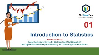 01 Introduction to Statistics [upl. by Rafaellle]