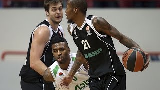 Highlights Unics KazanNizhny Novgorod [upl. by Anali]