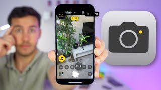 La Configuración PERFECTA para la CÁMARA de tu iPhone 📸 [upl. by Maghutte]