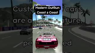 Modern OutRun Whats new in 2006 Coast 2 Coast [upl. by Eidua]