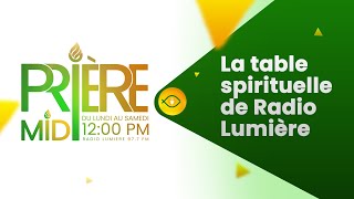 Table Spirituelle de Radio Lumière  Jeudi 14 Novembre 2024 [upl. by Oah]