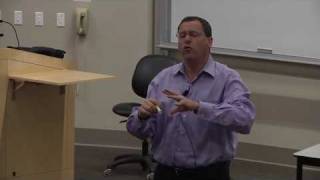 Paul Kanarek at UC Irvine April 24 2010 Part One [upl. by Arema721]