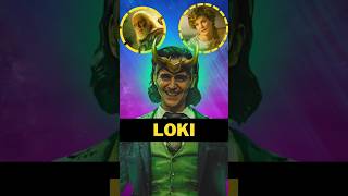 I AM LOKI  SON OF ODIN shorts loki [upl. by Nnaecarg]