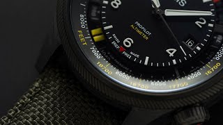 Oris Introducing the ProPilot Altimeter 2023 [upl. by Margherita718]